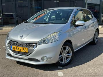 Peugeot 208 1.2 e-VTi Blue Lease beschikbaar voor biedingen