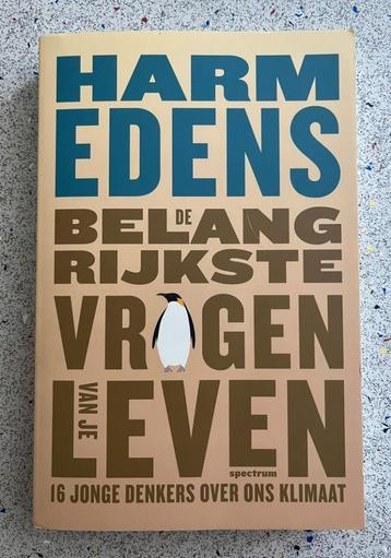 De belangrijkste vragen van je leven 16 jonge denkers /Edens beschikbaar voor biedingen