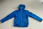 Ski jas Tenson blauw, heren maat L, Ophalen, Maat 52/54 (L), Tenson, Jack