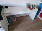 Bureau Micke ikea, Huis en Inrichting, Bureaus, Ophalen, Gebruikt