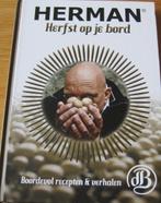Herman den Blijker - Herfst op je bord, Herman den Blijker, Hoofdgerechten, Ophalen of Verzenden, Zo goed als nieuw