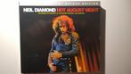 Neil Diamond - Hot August Night, Cd's en Dvd's, Ophalen of Verzenden, 1960 tot 1980, Zo goed als nieuw