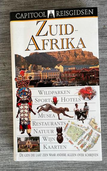 Capitool gids - Zuid-Afrika beschikbaar voor biedingen