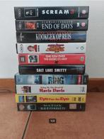 VHS video banden, Alle leeftijden, Ophalen of Verzenden, Gebruikt, Overige genres