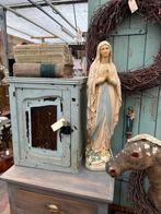 Groot Maria beeld antiek,brocant,vintage, Antiek en Kunst, Curiosa en Brocante, Ophalen