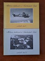 Militaire luchtvaart Nederlands-Indië in beeld dl 2, Ophalen of Verzenden, Zo goed als nieuw, Kaart, Foto of Prent