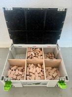 Festool Domino systainer, Doe-het-zelf en Verbouw, Ophalen, Gevuld, Gebruikt