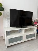 Philips 4000-series Tv + Tv meubelkast wit, Ophalen, Philips, 100 cm of meer, Full HD (1080p)