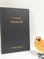 Pieneman, Ds. C.; Predikatiën, Gelezen, Christendom | Protestants, Ophalen of Verzenden