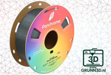 Polymaker Galaxy PLA  3D filament 1.75mm 1kg dnk Grijs beschikbaar voor biedingen