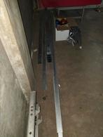 Metal stud restant en isolatie, Doe-het-zelf en Verbouw, Metalen, Ophalen, Zo goed als nieuw
