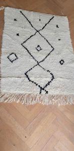 Wollen kleed beni ouarain, Huis en Inrichting, 100 tot 150 cm, Zo goed als nieuw, Rechthoekig, 50 tot 100 cm