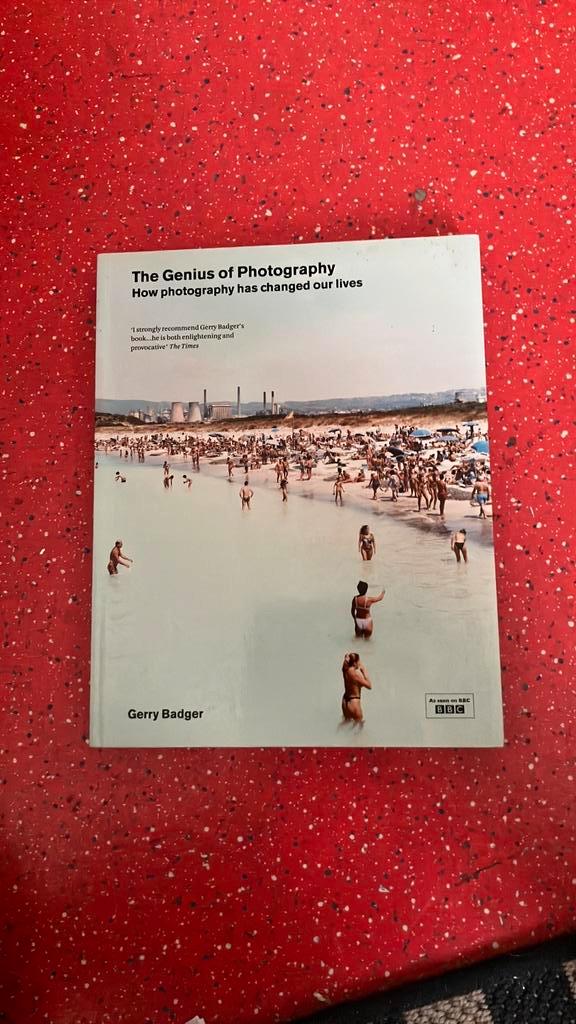 The Genius of Photography, Boeken, Kunst en Cultuur | Fotografie en Design, Zo goed als nieuw, Fotografen, Ophalen