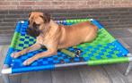 Hondenmand hondenstretcher hondenbed puppy bench bull dog, Dieren en Toebehoren, Hondenmanden, Ophalen of Verzenden, Nieuw, Overige