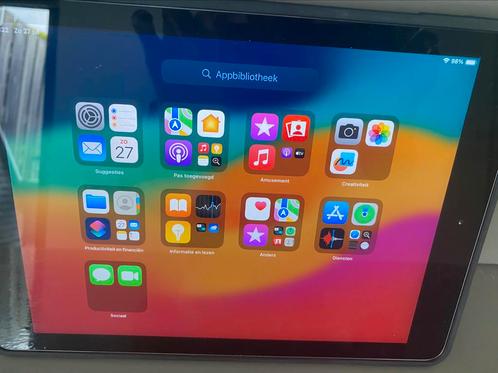 Apple Ipad 128 Gb 6e generatie i.g.s.t., Computers en Software, Accu's en Batterijen, Gebruikt, Ophalen of Verzenden