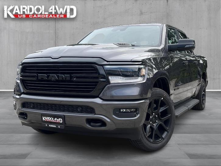 Dodge Ram 1500 5.7 V8 4x4 Crew Cab Laramie | Model24 | Adapt, Auto's, Dodge, Bedrijf, Te koop, RAM 1500, 4x4, ABS, Achteruitrijcamera