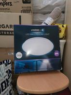 LivarnoLux LED Wand-/Plafondlamp Nieuw, Ophalen of Verzenden, Nieuw, Kunststof, Modern