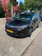 Opel Zafira 1.4 T 103KW  2012 Bruin, USB, 1250 kg, 4 cilinders, Bruin