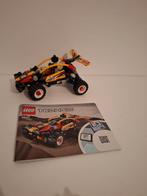 Lego technic 42101 compleet met boekje, Kinderen en Baby's, Speelgoed | Duplo en Lego, Ophalen of Verzenden, Zo goed als nieuw