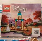 Lego Frozen - Binnenplaats van Anna's kasteel #43198, Kinderen en Baby's, Speelgoed | Duplo en Lego, Complete set, Ophalen of Verzenden