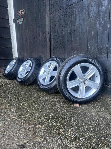 Originele Volkswagen velgen 16 inch zomer 5x112 vredestein beschikbaar voor biedingen