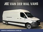 Mercedes-Benz Sprinter 316 CDI 164pk L3H2 *Laadklep* Euro6 A, Auto's, Bestelauto's, 13 km/l, 4 cilinders, 2000 kg, Wit