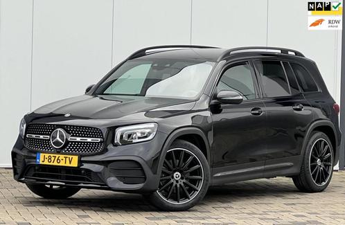 Mercedes-Benz GLB 200 Business Solution AMG SFEER VERLICHTIN, Auto's, Mercedes-Benz, Bedrijf, Te koop, GLB, ABS, Achteruitrijcamera
