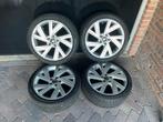 Org VW Golf 6/7/8 Bergamo 18 inch Winterbanden, Ophalen, 18 inch, Gebruikt, Banden en Velgen