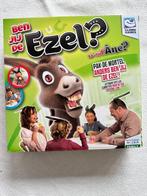Ben jij de Ezel? - bordspel - compleet, Drie of vier spelers, Ophalen of Verzenden, Zo goed als nieuw, Clown Games