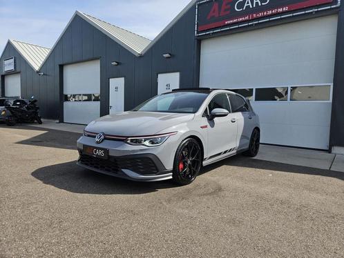 Volkswagen Golf 2.0 TSI GTI Clubsport Dsg Pano Led IQ Cam, Auto's, Volkswagen, Bedrijf, Golf, ABS, Achteruitrijcamera, Adaptieve lichten