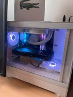 Gaming pc geforce 3060rtx, ryzen 7 5800x + monitor, Computers en Software, Desktop Pc's, Ophalen, Gebruikt, 32 GB, Met monitor