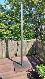Stalen parasolvoet 25 kg met losse staander, Ophalen, Gebruikt, Minder dan 1 meter, Parasolvoet