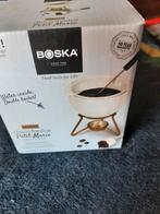 Chocoladefondue set, Witgoed en Apparatuur, Fonduesets, Ophalen of Verzenden, Zo goed als nieuw