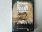 All Quiet on the western front - Lewis Milestone I 1930, Vanaf 16 jaar, Overige genres, Ophalen of Verzenden, Zo goed als nieuw