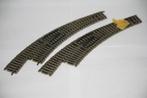 Fleischmann H0 - 6142 L - Wissels met schade - profi-rails, Gebruikt, Gelijkstroom, Fleischmann, Rails