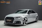 Audi RS3 Limousine 2.5 460pk TFSI quattro |APR stage 1|APR c, Auto's, Audi, Automaat, RS3, Leder, Bedrijf