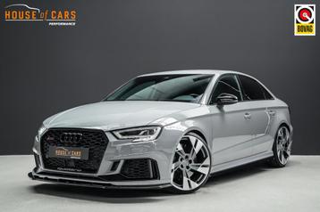 Audi RS3 Limousine 2.5 460pk TFSI quattro |APR stage 1|APR c