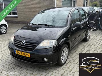 Citroen C3 1.4i Ligne Ambiance | airco | cruise | 5drs | apk beschikbaar voor biedingen