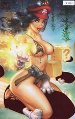 Oz: Kingdom of Lost # 2I (Foil) - Eric Basaldua - eBas, Eén comic, Ophalen of Verzenden, Nieuw, Amerika