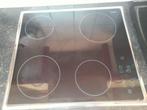 PELGRIM keramische kookplaat, EDI oven, BOSCH afzuigkap, Ophalen, Gebruikt, 4 kookzones, Inbouw