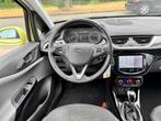 Opel Corsa 1.4 Cosmo/aut/navi/xenon/camera/carplay/psensor, Auto's, 1063 kg, Gebruikt, 4 cilinders, Origineel Nederlands