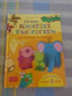 Knutselen met papier en karton. Heeeel veel ideeën en uit, Ophalen of Verzenden, Gelezen, Overige onderwerpen