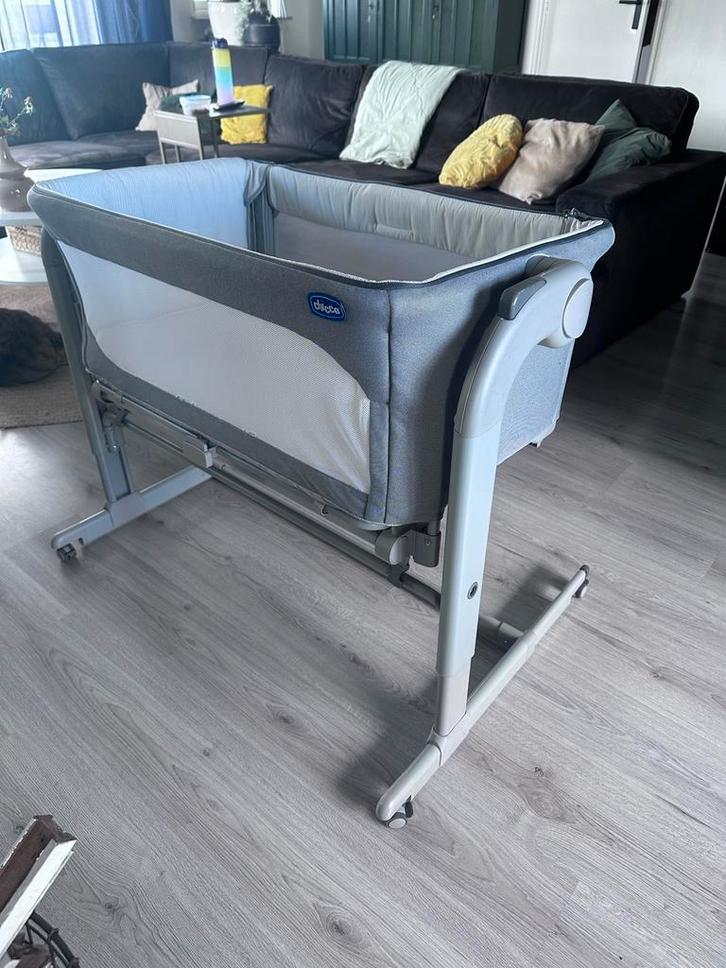 Chicco Next2Me Dream Wieg - Co sleeper, Kinderen en Baby's, Babywiegjes en Ledikanten, Gebruikt, Wieg, Ophalen of Verzenden