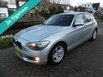 BMW 1-serie 116i 5-deurs 136pk Airco PDC 2e eigenaar Zuinig, Auto's, BMW, 1-Serie, Gebruikt, 4 cilinders, Grijs