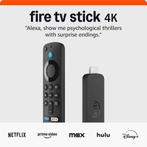 Nieuwe Fire Stick 4K, Ophalen of Verzenden, Nieuw, HDMI, Minder dan 500 GB