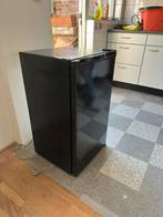 Kleine zwarte koelkast, Witgoed en Apparatuur, Koelkasten en IJskasten, Ophalen, Zonder vriesvak, Minder dan 85 cm, Minder dan 75 liter