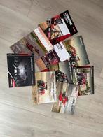 Case ih ihc folders, Ophalen of Verzenden, Zo goed als nieuw