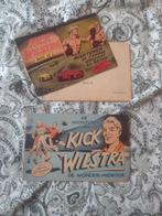 Kick wilstra., Boeken, Ophalen of Verzenden