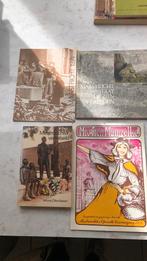 4 boeken Maastricht, Boeken, Geschiedenis | Stad en Regio, Ophalen, Zo goed als nieuw