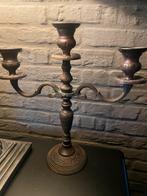 Metalen kandelaars, Huis en Inrichting, Ophalen of Verzenden, Metaal, 25 tot 50 cm